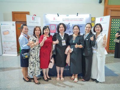 SS Rice News Convention 2025, Pattaya - Thailand